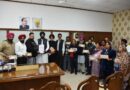 Transport Minister Laljit Singh Bhullar hands over appointment letters to 17 newly-appointed employees