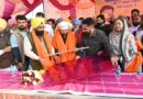 Local bodies minister Dr Ravjot Singh inaugurates different projects worth over Rs 120 crore in city