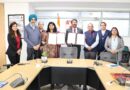 PMIDC Signs MoU with HUDCO