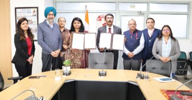 PMIDC Signs MoU with HUDCO