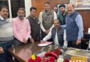 Punjab Khadi and Village Industries Board Vice Chairman Pawan Kumar Hans assumes office in presence of Cabinet Minister Mohinder Bhagat