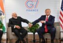 Prime Minister Narendra Modi congratulated Trump on winning US President elections