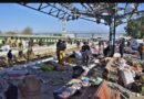 21 killed, 46 injured in blast at railway stationin Pakistan