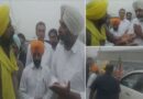 Manpreet Badal leaves campaign event amid questions from farmer leaders