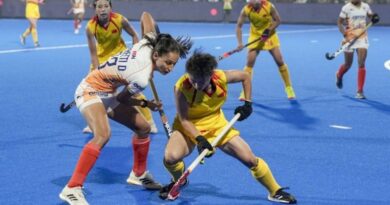 Women’s Hockey: India beat China to win Asian Champions Trophy