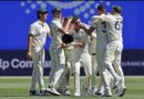 India bundled out for 150 as Australia’s bowlers dominate opening day