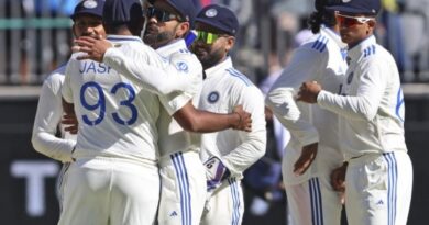 India registers biggest Test win in Australia, takes lead in WTC standings