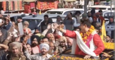 AAP’s Shukrana Yatra celebrates Punjab by-election victory