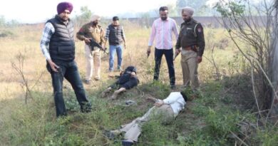 Two associates of Lawrence Bishnoi gang arrested in Jalandhar