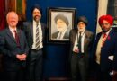 First time in UK Parl – Sikh MP’s portrait installed alongside British Kings, Queens’ portraits