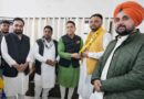 Big Blow to BJP in Handiaya: District President and Two-time Councillor Gurmeet Singh Joins AAP