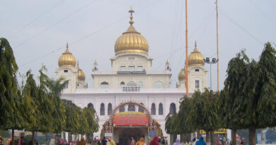 ‘AAP’ Punjab President Aman Arora, Along With Cabinet Ministers and MLAs, to pay obeisance at Gurdwara Sri Fatehgarh Sahib