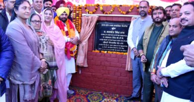 Power Minister lays foundation stone for ₹7 Crore 66 KV power substation in Nakodar