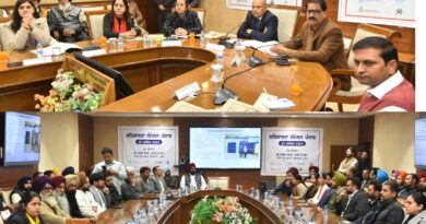 Punjab to Focus on Boosting Fisheries Sector through Multipurpose Primary Agricultural Cooperative Societies: Alok Shekhar