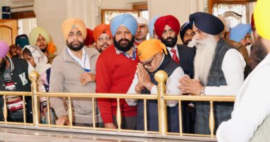 Governor Pays Tribute to the Sacrifice of Sahibzadas and Mata Gujri Ji