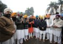 AAP Punjab Leaders Pay Obeisance at Gurdwara Sri Fatehgarh Sahib on Martyrdom Day of Chhote Sahibzade