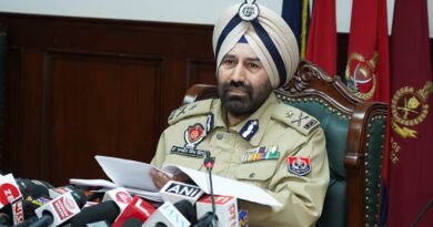 PUNJAB POLICE ACHIEVES MILESTONE UNDER LEADERSHIP OF DGP GAURAV YADAV: 100% HIGH-PROFILE CASES SOLVED IN 2024