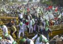 Farmer protest march disrupts traffic at Delhi-Noida border