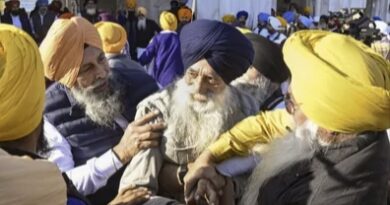 Who is Narayan Singh Chaura? Who fired at Sukhbir Singh Badal