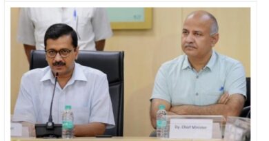 AAP Rreleases second list of candidates for Delhi Assembly Elections