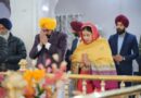 CM Mann visits Gurdwara Sri Babhore Sahib, seeks blessings to serve Punjab