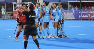 India storms into Women’s Hockey Junior Asia Cup semi-finals