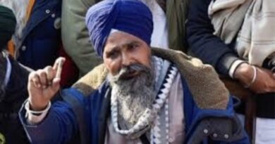 Farmer leader urges residents to join farmers’ protest, criticizes BJP leaders