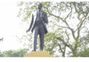 Dr Ambedkar statue vandalised in Ahmedabad, Protests erupt