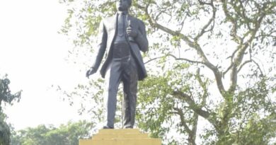 Dr Ambedkar statue vandalised in Ahmedabad, Protests erupt