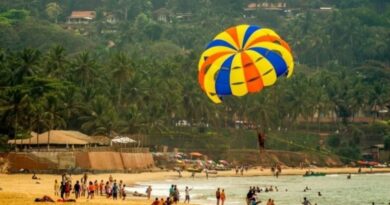 One dead, 20 rescued after tourist boat capsizes off Goa’s Calangute beach