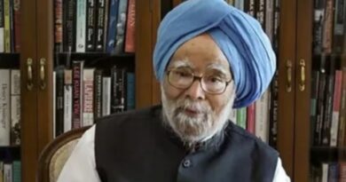 Former Prime Minister Manmohan Singh passes away at 92