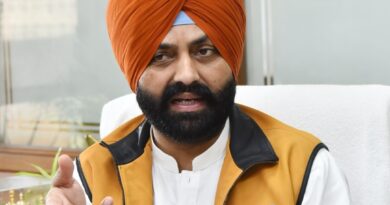 Punjab strengthens prison security infra, enhances inmate rehabilitation efforts in 2024: Laljit Singh Bhullar