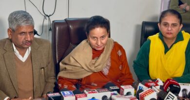 AAP’s Reign of Terror in Patiala: Preneet Kaur Slams AAP’s Violence and Intimidation