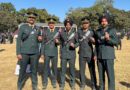 EIGHT YOUNG OFFICERS FROM PUNJAB COMMISSIONED INTO INDIAN ARMY & AIR FORCE