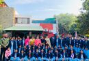 Students of Government School Pakhi Kalan visited Punjab Vidhan Sabha