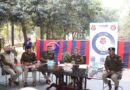 DGP PUNJAB CHAIRS MEETING WITH OFFICERS OF BORDER DISTRICTS IN AMRITSAR, DIRECTED THEM TO ENSURE PROFESSIONAL POLICING