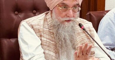 Union Government Should Resolve Farmers’ Issues Without Delay: Speaker Kultar Singh Sandhwan