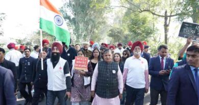 Women and Youth Participation in ‘Nasha Mukt-Rangla Punjab’ initiative to be strong morale booster in Anti-Drug Campaign: Punjab Governor Gulab Chand Kataria