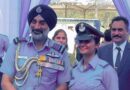 ARSHDEEP KAUR OF KHAMANO COMMISSIONED AS FLYING OFFICER IN INDIAN AIR FORCE