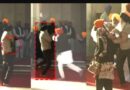 Attempt to shoot Sukhbir Badal outside Darbar Sahib