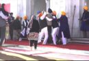 Giani Raghbir Singh condemns assassination attempt on Sukhbir Badal in Darbar Sahib