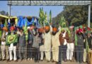 Farmers’ march to Delhi halted by Haryana Police; barricades torn down