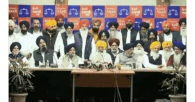 Akali Dal core committee meets after foiled attack on Sukhbir Badal; SGPC chief meets Jathedar