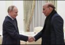 Rajnath Singh meets Vladimir Putin, discusses India-Russia defence ties