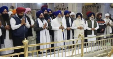 Sikh community urged to observe Punjab Shaheedi Fortnight with simplicity