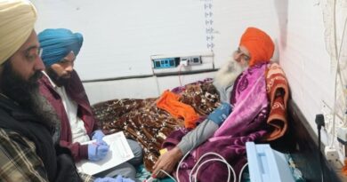 Farmer leader Jagjit Singh Dallewal’s health deteriorates as fast enters 16th dayFarmer leader Jagjit Singh Dallewal’s health deteriorates as fast enters 16th day