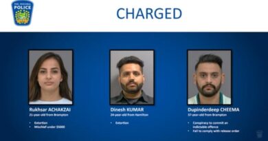 Canadian girl famous for using ‘Hanji Ki Chahida’ among five arrested for extortion in Canada