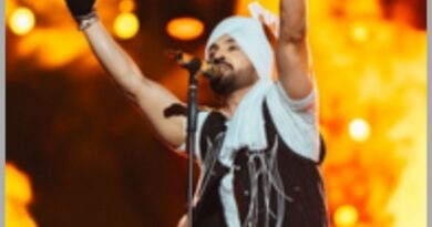 No ‘Patiala Peg’: Diljit Dosanjh gets advisory ahead of his Chandigarh show