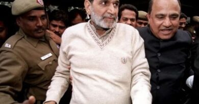 Verdict in 1984 anti-Sikh riots case against Sajjan Kumar deferred to January 8