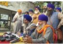 Farmer leader Pandher announces Punjab bandh after rail roko agitation